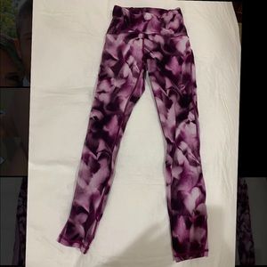 COPY - Lululemon Purple Leggings